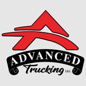 Advanced Trucking LLC's Logo
