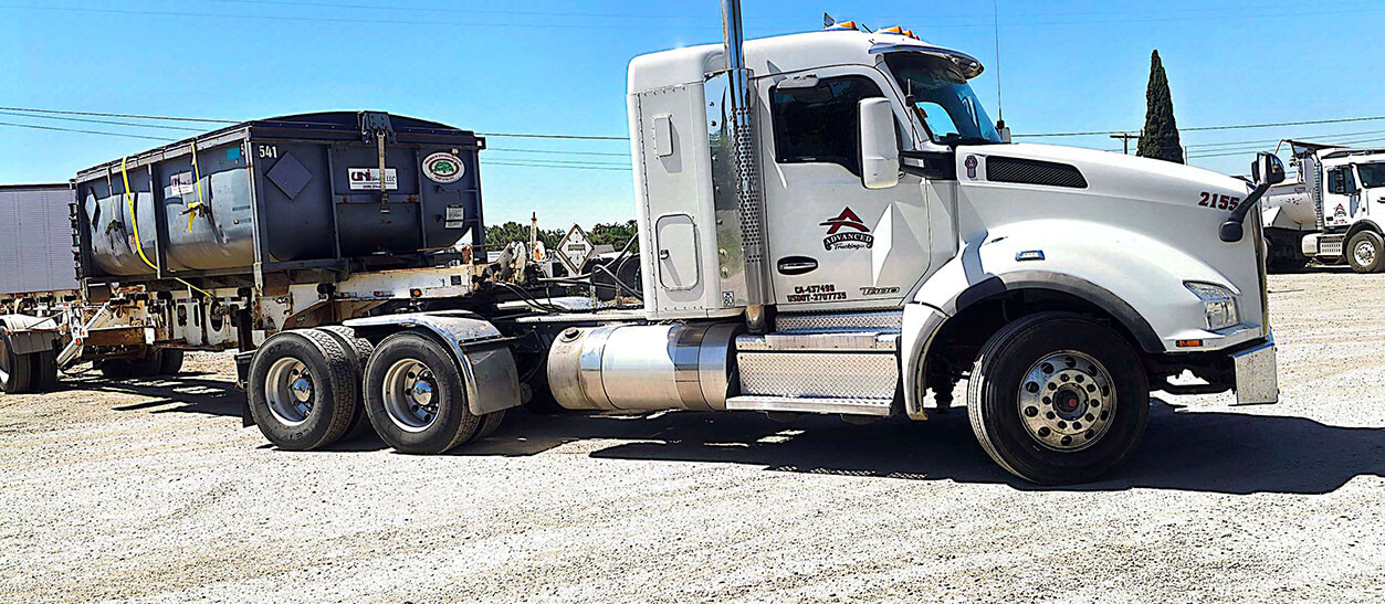 Stockton Trucking Company, Trucking Services and Logistics Services